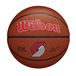 WILSON NBA Team Alliance Basketbal - Portland Trailblazers, maat 7-29.5"