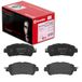 BREMBO P49055 Brake Pad Set