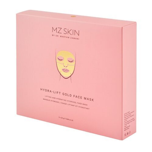 Mz Skin Mz Skin Hydra-lift Golden Facial Treatment Mask Set