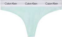 Calvin Klein String Lingerie Slips - Groen - Maat XL