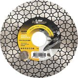 InterDynamics EdgeMaster 2-in-1 diamantzaag 115 asgat 22.23mm