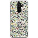 Xiaomi Redmi Note 8 Pro Liberty Wiltshire Vert Bedrukt Siliconen Hoesje