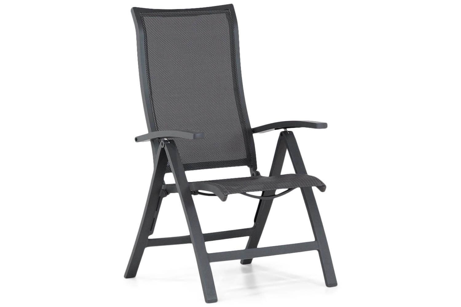 Presto Lucardo/Crossley 245 cm dining tuinset 7-delig - 7434239953982