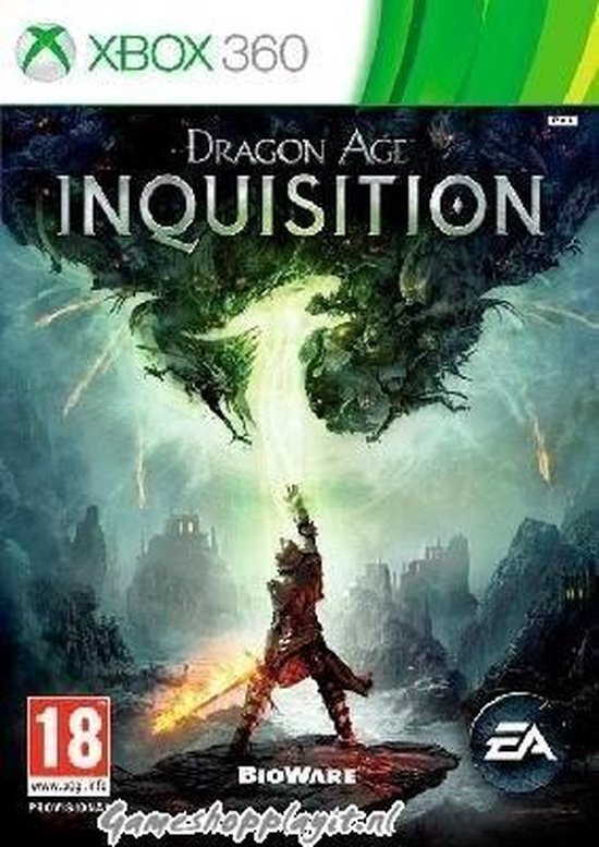 Electronic Arts Dragon Age: Inquisition PC