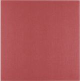 Florence Cardstock Linnenkarton - Cassis (Rood) - Gekleurd Papier - 30,5 x 30,5 cm - 100 vellen - Textuur - 250 g