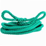 Touwtouw Provence Outillage 01665 trekkabel, polypropyleen, met 2 gespen, 20 mm x 6 m