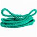 Touwtouw Provence Outillage 01665 trekkabel, polypropyleen, met 2 gespen, 20 mm x 6 m
