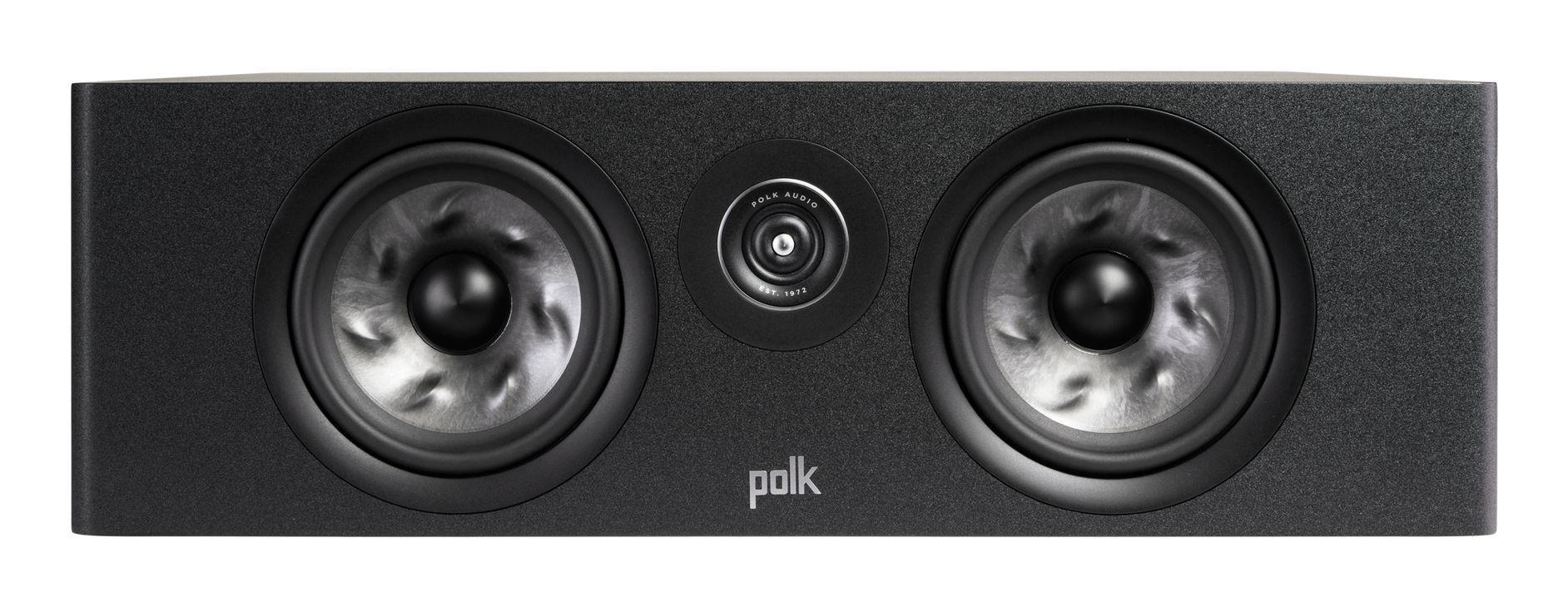 Polk Audio Polk R400 Black Speaker - 200 W