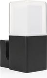 Smartwares OOL-50015 Wandlamp Buitenlamp Zwart