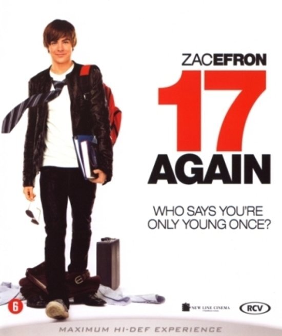 - 17 Again