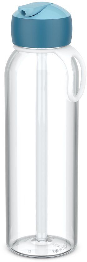 Mepal Flip-up waterfles Campus - 500 ml - Cool blue