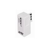APM Adsl-filter met hoog debiet, wit