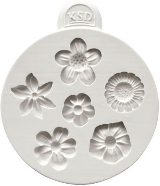 Katy Sue Mould Flowers