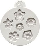 Katy Sue Mould Flowers