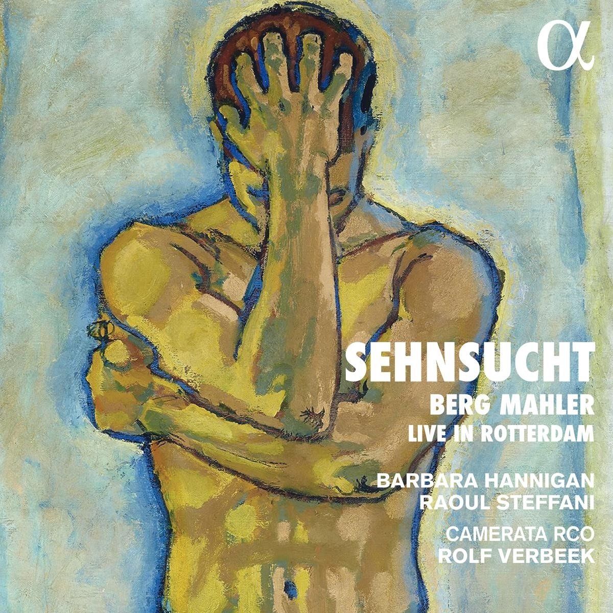 OUTHERE Barbara Hannigan, Raoul Steffani, Camerata RCO - Sehnsucht (Live In Rotterdam) (CD)