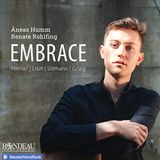 Embrace/Lieder Äneas Humm/Renate Rohlfing: Embrace