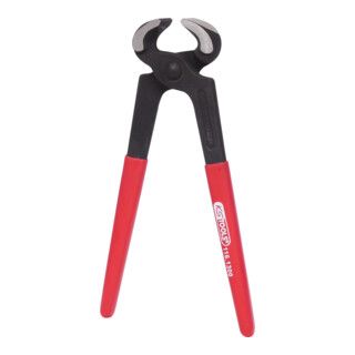 KS Tools heavy duty cutting pliers, 200mm Quantity: 1
