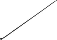 TRU COMPONENTS TC-6645808 Kabelbinder 385 mm 4.80 mm Zwart Weerbestendig 100 stuk(s)
