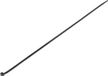 TRU COMPONENTS TC-6645808 Kabelbinder 385 mm 4.80 mm Zwart Weerbestendig 100 stuk(s)