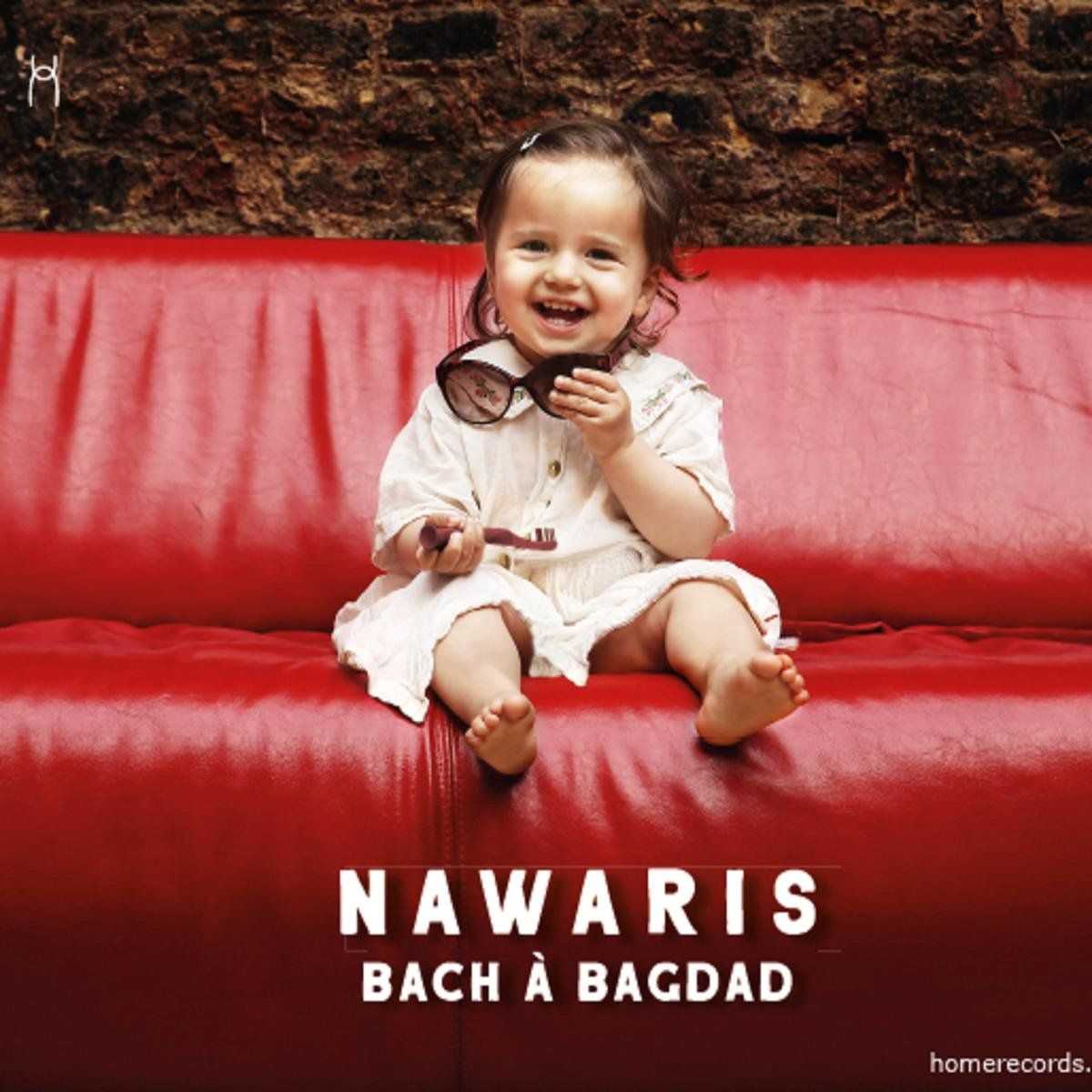 Music&Words Bach A Bagdad