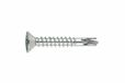 Index p403916z - schroef voor timmerproduct PVC verzinkt 3,9 x 16