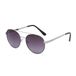 Guess GF0367 Dames Zonnebril Metaal Paarse Lens