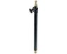Manfrotto 122B cameramonopod Aluminium Zwart