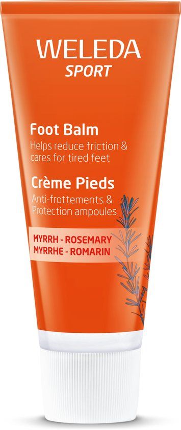 WELEDA Voetbalsem - 75ml