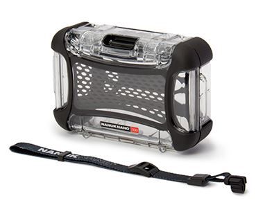Nanuk 330 Nano Case - Clear