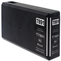 - Epson T7891 cartridge zwart