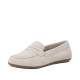 Remonte D3K00-60 Instappers Beige Suede Dames