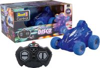 Revell RC Mini Stunt Auto - Disco - 2,4GHz