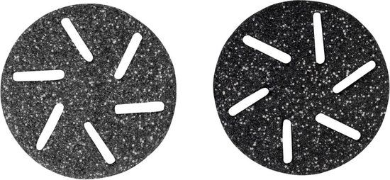 Silk'n FreshPedi slijpschijven - Medium & Grof - 1 stuk(s)