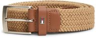 Tommy Hilfiger Gürtel Unisex Polyester Geflochtenoptik Herbst/Winter Erwachsene