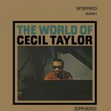 World Jazz Images The World of Cecil Taylor