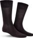 Kunert WOOL CARE Heren Sokken - Brown-mel - Maat 43/46