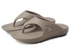 Skechers Heren Go Recover Refresh Sandal, kaki, 11