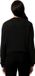 Lacoste Dames Sweatshirt Zwart Lange Mouw Katoen Regular Fit Maat 38-40
