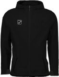 Givova Veste de pluie Femme XL Multicolore Polyester Manches courtes Uni Unisexe