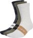 adidas TERREX Terrex Multi Sokken 3 Paar - Unisex - Zwart - 37-39