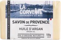 La Corvette Provence Zeep Arganolie 100 g