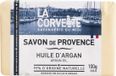 La Corvette Provence Zeep Arganolie 100 g