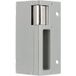 Gâche électrique 120 mm réversible émission 12/24 V AC/DC verticale