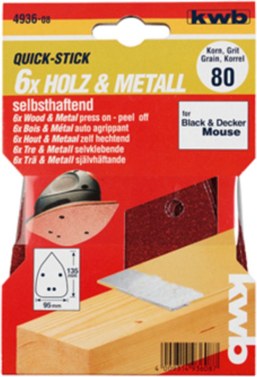 kwb Schuurschijf k120