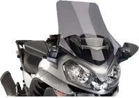 PUIG Touring Voorruit Kawasaki GTR1400 Zwart