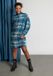 River Woods Robe en viscose en multi