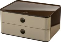 Han ALLISON SMART-BOX Opbergbox Beige/Bruin Rechthoek