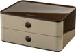 Han ALLISON SMART-BOX Opbergbox Beige/Bruin Rechthoek