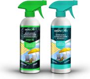 SkinStar Nettoyant pour stores et parasols + Spray-On Imperméabilisant Double Pack