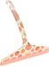 Excellent Houseware Raclette - raclette - raclette - orange - pp plastique - 25 x 20 x 3 cm